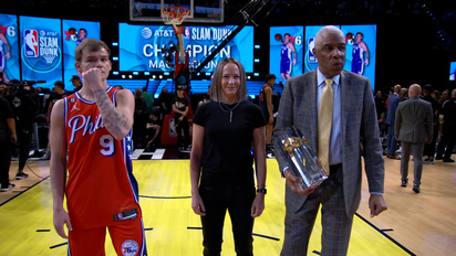 2024 Ganadores Concurso De Triples Nba El Desconocido Mac McClung