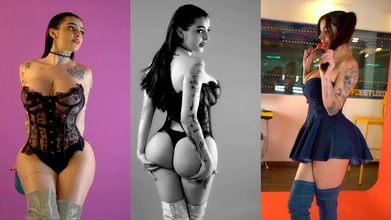 Karely Ruiz, la diva de OnlyFans, incendia Instagram con sensual ...