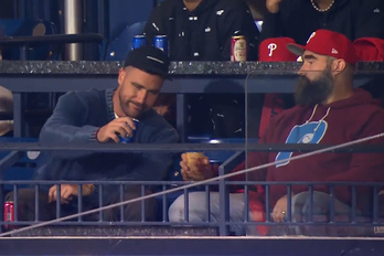 Bryce Harper Found a Cool Way to Celebrate His 31st Birthday After