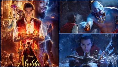 Aladdin 2019 sales full movie online
