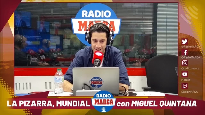 Miguel "El Messi es de lágrima" | Marca