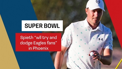 Phoenix open shop jordan spieth