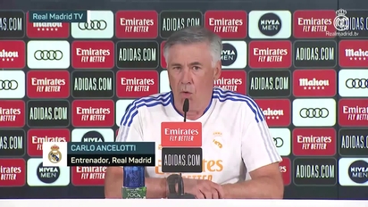 Real Madrid: Ancelotti: "Que un organismo tan importante como la UEFA hable  así de un presidente de un club que ha ganado 13 Champions..." | Marca