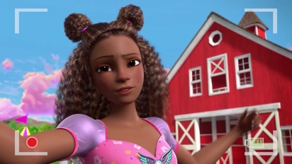 Barbie en navidad nueva serie new arrivals