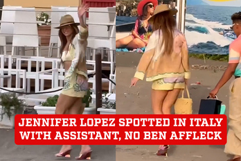 Jennifer Lopez advised to switch to country music amid divorce ...