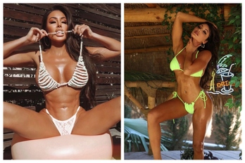 Holly Sonders' new platform Exposed Sportz will rival OnlyFans and ...