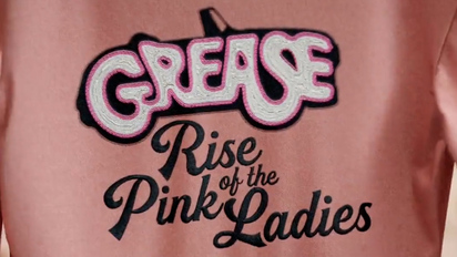 Pink ladies new arrivals shirt grease