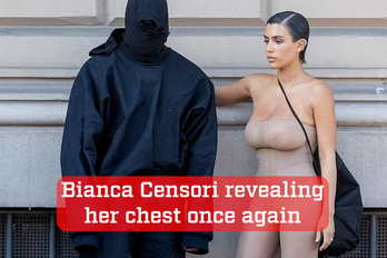 Kanye West and wife Bianca Censori are in crisis and taking a ...
