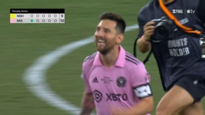 Resumen y resultado del Inter Miami de Messi vs Nashville SC