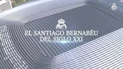 El Santiago Bernabéu y el futuro del Real Madrid: las claves y los secretos  de una obra vanguardista
