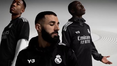 Adidas marca china negra clearance