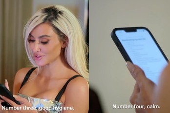 Kim Kardashian Pron Video - Kim Kardashian reveals the one male physical feature that makes her 'horny'  | Marca