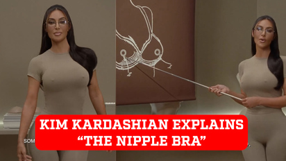 Kim kardashian bra clearance