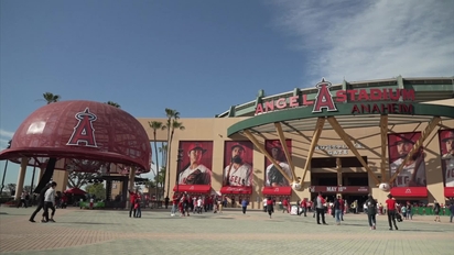 Los Angeles Angels' Anthony Rendon to undergo season-ending wrist
