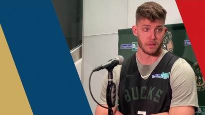 Meyers Leonard's long road back to NBA after antisemitic 'slur' | Marca