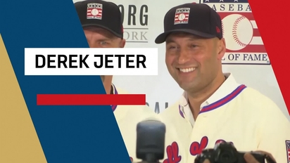 Derek Jeter steps down as Marlins CEO - MLB Daily Dish