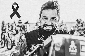 Dakar 2024: Muere Carles Falcón, piloto español, tras un grave accidente en  el Rally Dakar 2024 | Marca