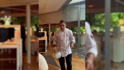 Lluvia de críticas a la última creación de Jordi Roca: 