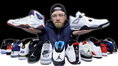 Air jordan todos 2025 los modelos