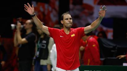 Cup Final Copa Davis 2021 Nadal Tenis Ensaladera Copa Davis Doble