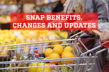 SNAP Benefits Changes 2024 How will benefits change next year