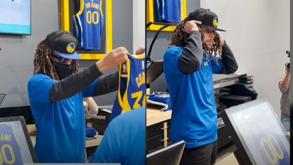 Golden state warriors tienda 2025