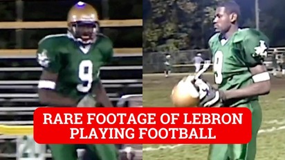 The lebron james of football on sale