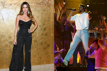 Sofia Vergara responds to Bad Bunny's compliment on social media ...
