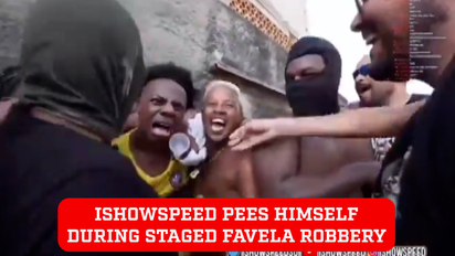 Brazilian pranks clearance
