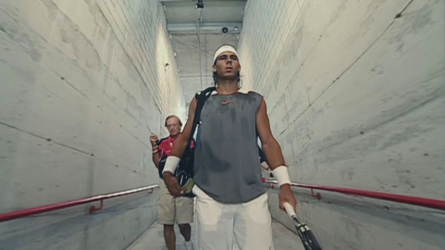 El anuncio de Nike Nadal como ejemplo: "Ahora luchamos algo mayor" -
