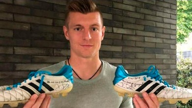 Zapatos adidas toni kroos clearance