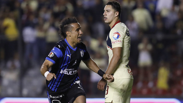 Querétaro vs América: Los Gallos rescatan el empate contra las Águilas -  MarcaTV