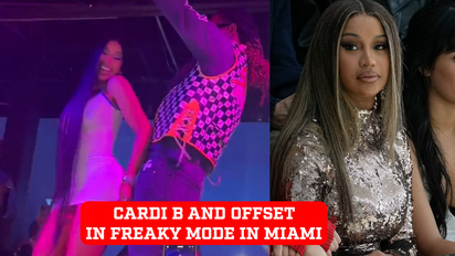 Cardi b most viewed video shop