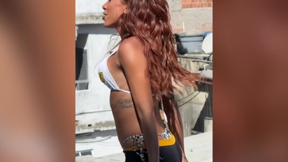 Anitta ropa interior top