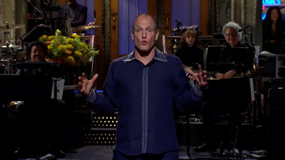 Woody Harrelson Sparks Controversy With 'SNL' Monologue That Has Elon Musk  Calling It A “Good One” – Deadline