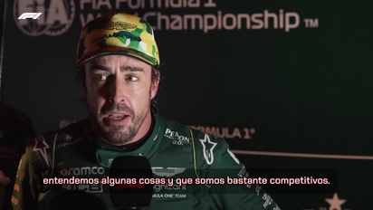 Gorra Fernando Alonso 2023 Edición Especial Gp México