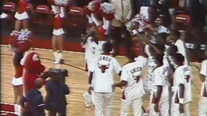 Basketball Camp Cory Higgins Michael Jordan El Día Que Cambió