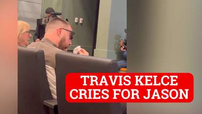 B/R Gridiron on X: Travis Kelce's new look 👨 (via @Chiefs)   / X