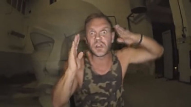 Nacho Vidal detenido por la muerte de un fotógrafo en un ritual ...