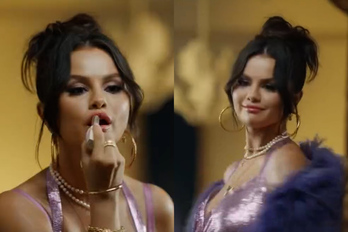 Selena gomez new song outlet