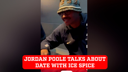 Jordan Poole comes clean about the alleged $500k date he had with