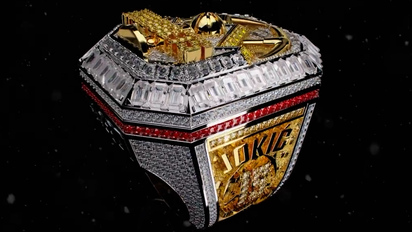 Anillo de campeon new arrivals