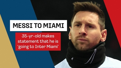 The consultancy that advised Lionel Messi's move to Inter Miami