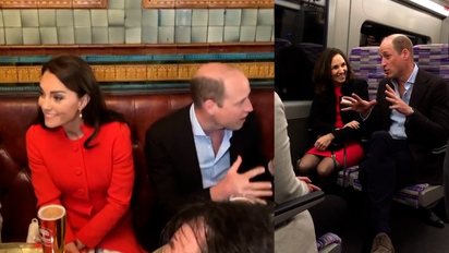 Prince William and his uncontrollable habit gives Kate Middleton  'nightmares', what is it? | Marca