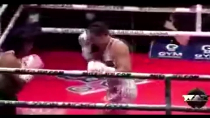 Teenage Mexican boxer dies after brutal KO