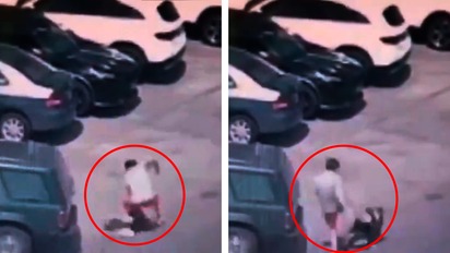 Fofo Márquez: Revelan video de los golpes a la mujer y ensangrentada |  MARCA México