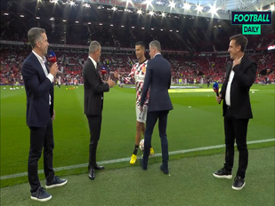 Carragher ajusta cuentas con Cristiano Ronaldo marcando sus ...