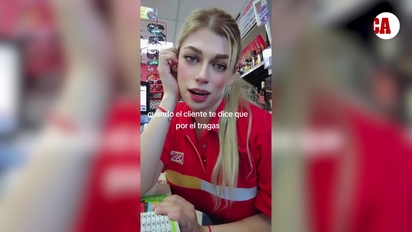 Videos de la barbie humana online
