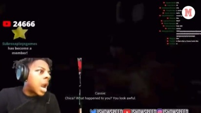 IShowSpeed: ¿Qué hizo el streamer al reaccionar a Five Nights at Freddy's?  Y por qué es tendencia