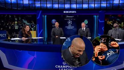 Champions League: CBS Sports use first ever all-female panel